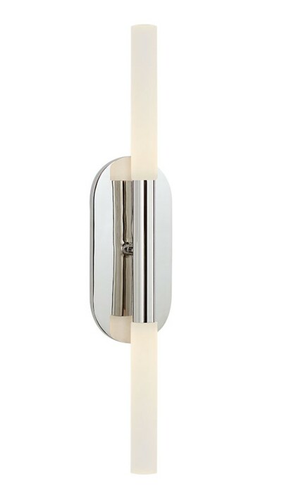Бра Rousseau Medium Vanity Chromium By Imperiumloft