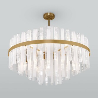 Люстра BOGATES Hollis 368/12