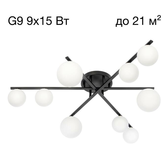 Люстра CITILUX GLOB CL209291