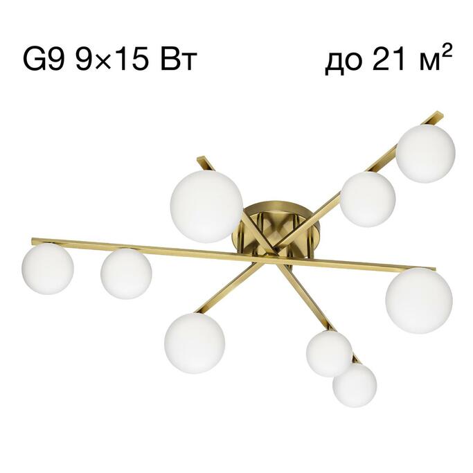Люстра CITILUX GLOB CL209293