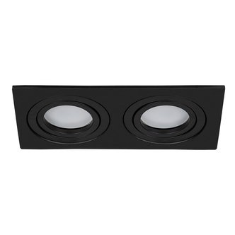 Точечный светильник ARTE LAMP TARF A2168PL-2BK