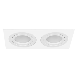 Точечный светильник ARTE LAMP TARF A2168PL-2WH