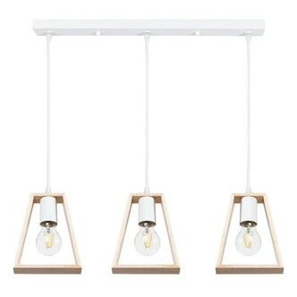 Подвес ARTE LAMP BRUSSELS A8030SP-3WH