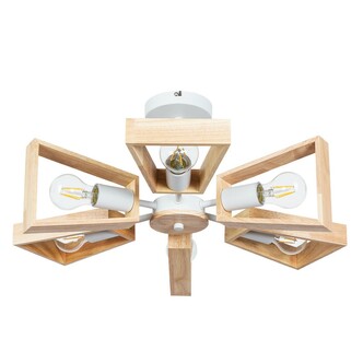 Люстра ARTE LAMP BRUSSELS A8030PL-6WH