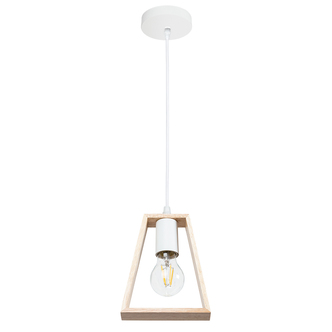 Подвес ARTE LAMP BRUSSELS A8030SP-1WH