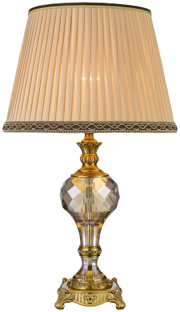 Лампа настольная Wertmark TIRSO WE712.01.504