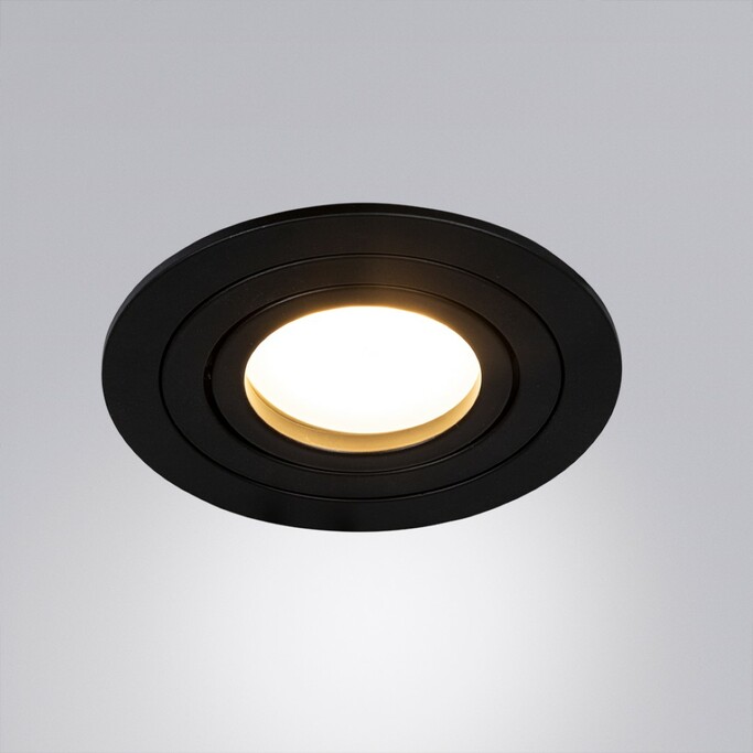Точечный светильник ARTE LAMP TARF A2167PL-1BK