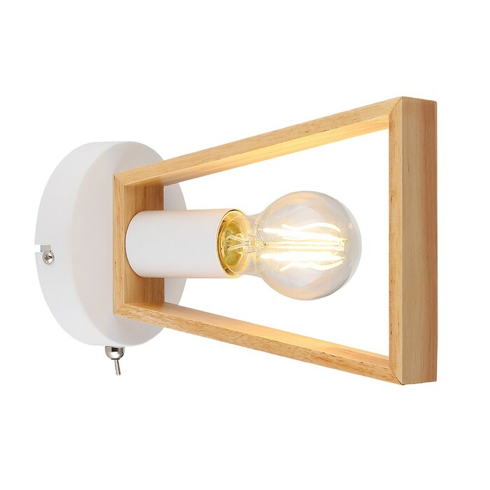 Бра ARTE LAMP BRUSSELS A8030AP-1WH