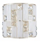 Бра ODEON LIGHT CROSSA 5072/28WL