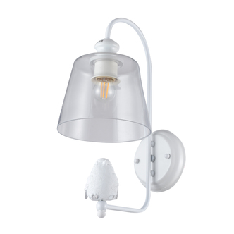 Бра ARTE PASSERO A4289AP-1WH