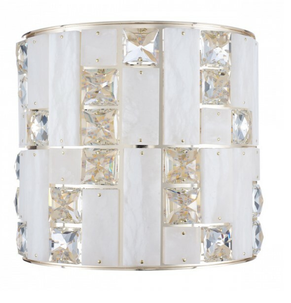 Бра ODEON LIGHT CROSSA 5072/28WL