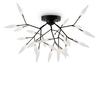 Люстра FREYA IRIS FR5067CL-27B