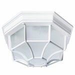 Уличный светильник ARTE LAMP PEGASUS A3100PL-1WH