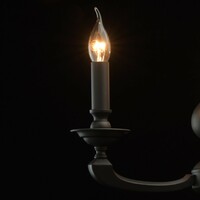 Лампа настольная MW-LIGHT ДельРей 700031403