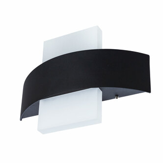 Подсветка ARTE LAMP CROCE A1444AP-1BK