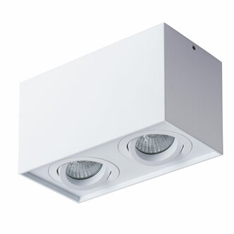 Точечный светильник ARTE LAMP FACTOR A5544PL-2WH