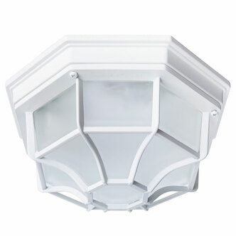 Уличный светильник ARTE LAMP PEGASUS A3100PL-1WH