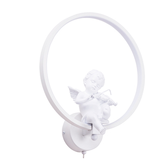 Бра ARTE LAMP Paradise A6065AP-1WH