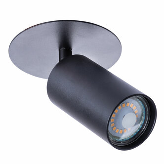 Точечный светильник ARTE LAMP CEFEO A3214PL-1BK