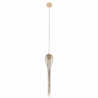 Подвес ARTE LAMP WATERFALL A1577SP-1GO
