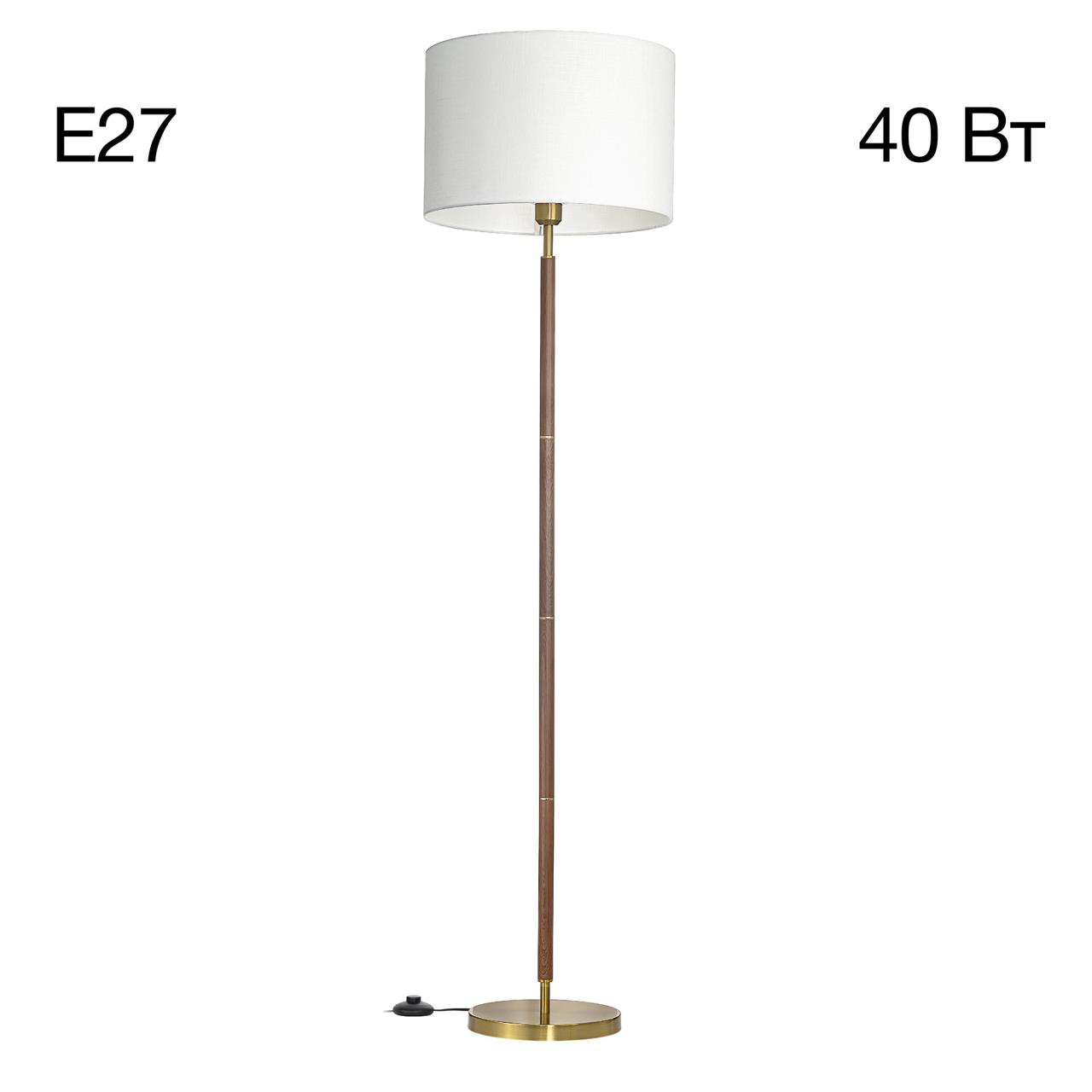 Торшер CITILUX SHERMAN CL436912