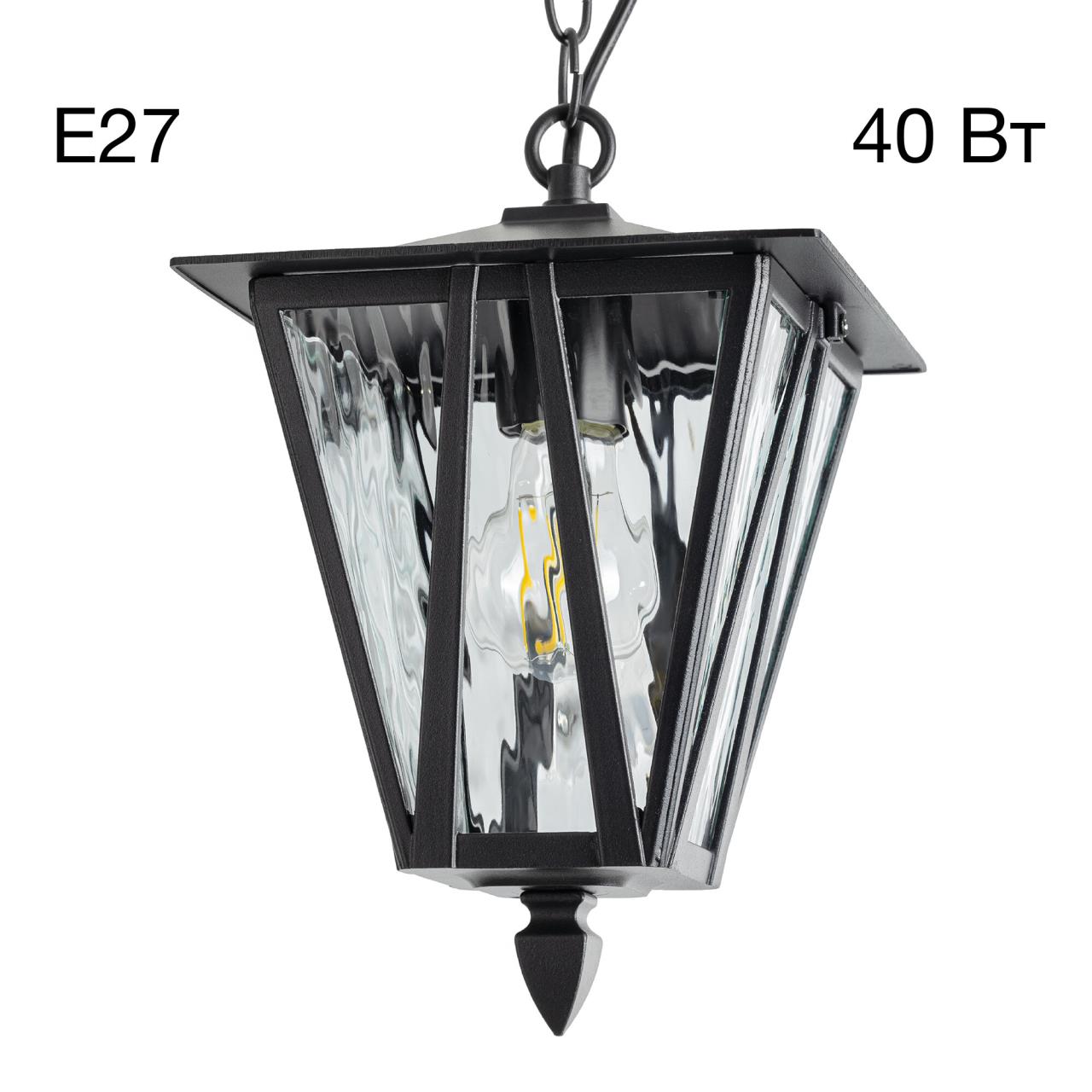 Уличный светильник CITILUX FORTS CLU09S