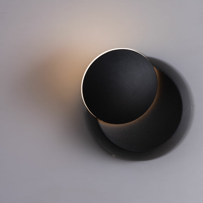 Подсветка ARTE LAMP eclipse A1421AP-1BK
