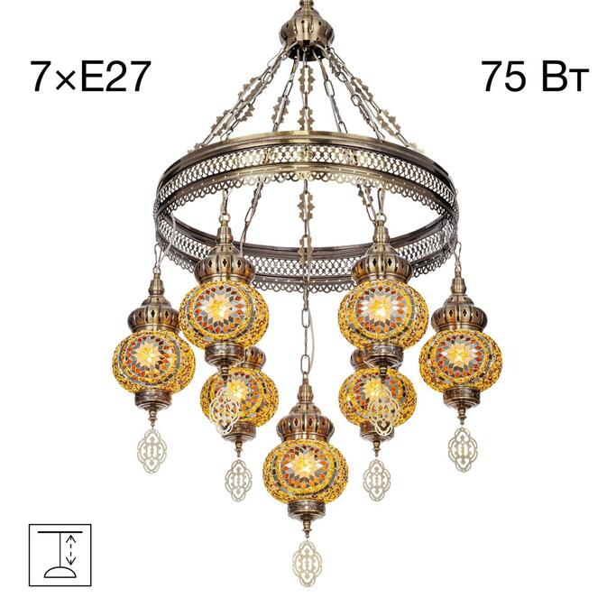 Люстра CITILUX Каир CL419165