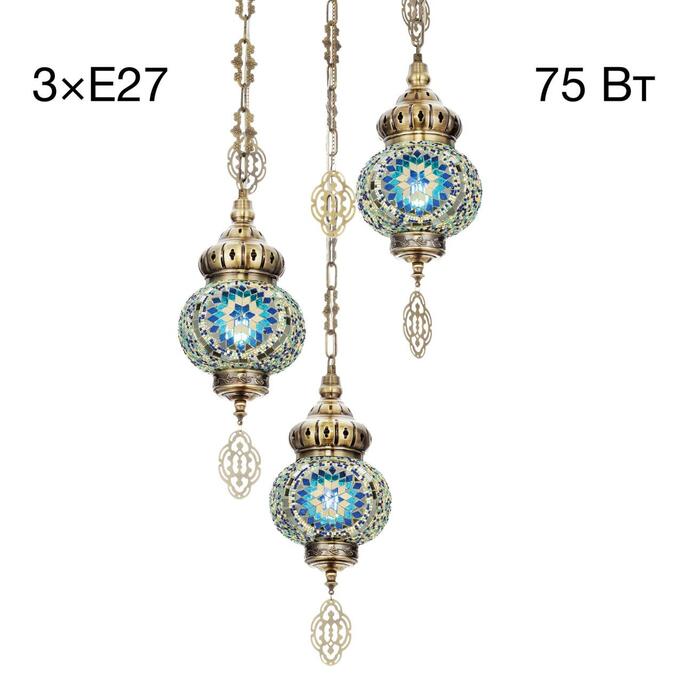 Подвес CITILUX Каир CL419136