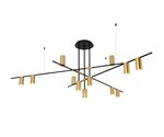 Люстра KINK LIGHT Рия 07621-12,20