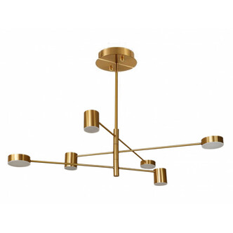 Люстра KINK LIGHT Мекли 07650-6,33(3000К)
