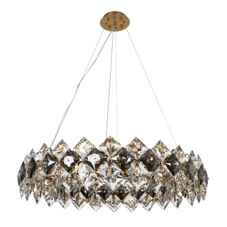Люстра DIVINARE ROSALINDA 7204/17 LM-12