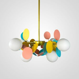 Люстра Matisse 8 By Imperiumloft