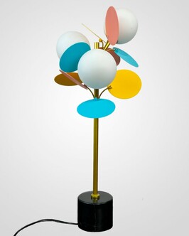 Настольная Лампа Matisse Tab Multicolored By Imperiumloft