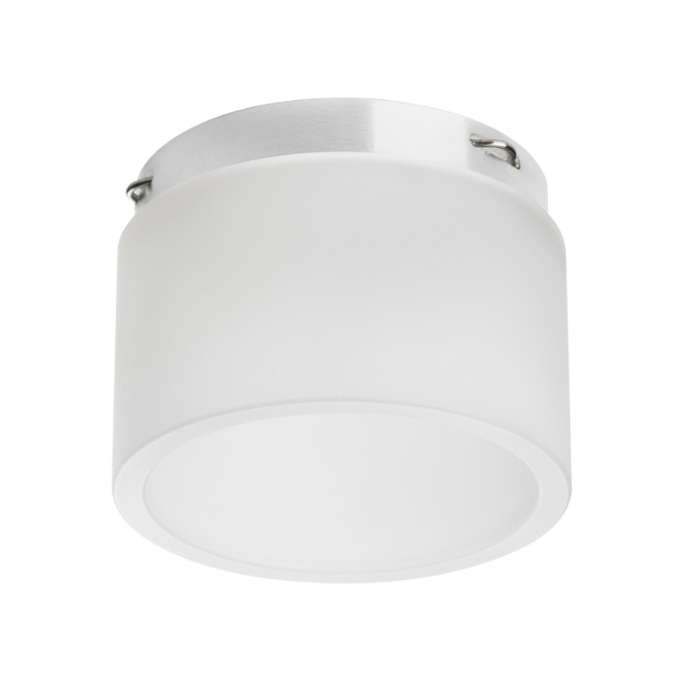 LIGHTSTAR 202431 Насадка торцевая с рассеивателем на светильник RULLO HP16 МАТОВЫЙ (в комплекте)