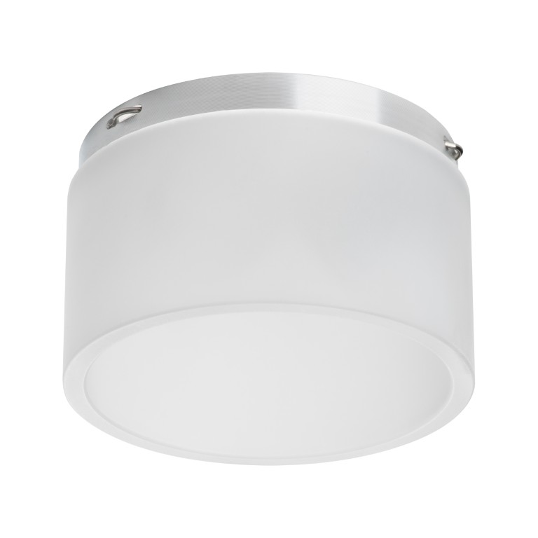 LIGHTSTAR 202481 Насадка торцевая с рассеивателем на светильник RULLO HP16 МАТОВЫЙ (в комплекте)