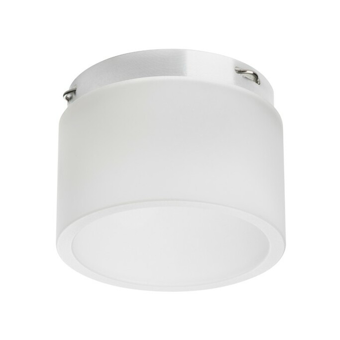 LIGHTSTAR 202431 Насадка торцевая с рассеивателем на светильник RULLO HP16 МАТОВЫЙ (в комплекте)