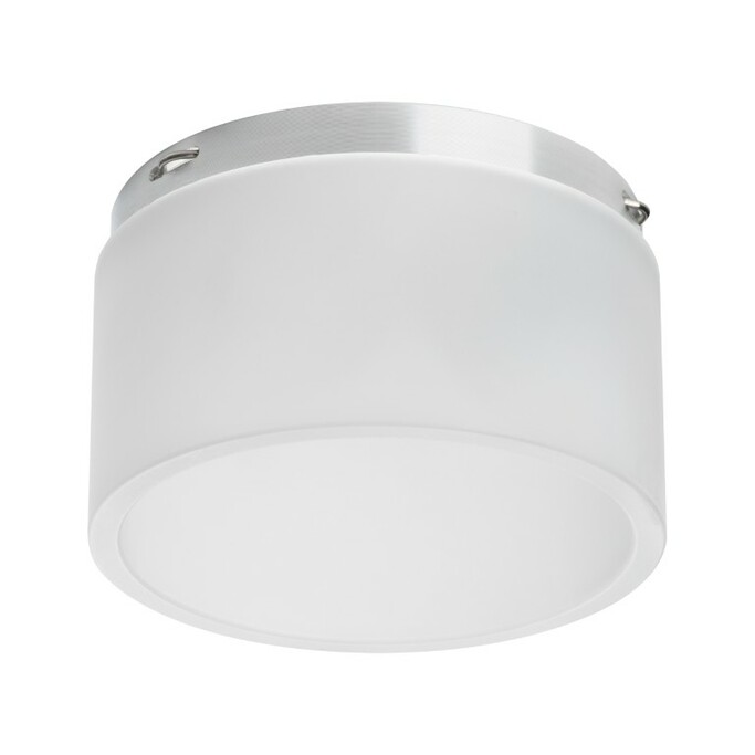 LIGHTSTAR 202481 Насадка торцевая с рассеивателем на светильник RULLO HP16 МАТОВЫЙ (в комплекте)