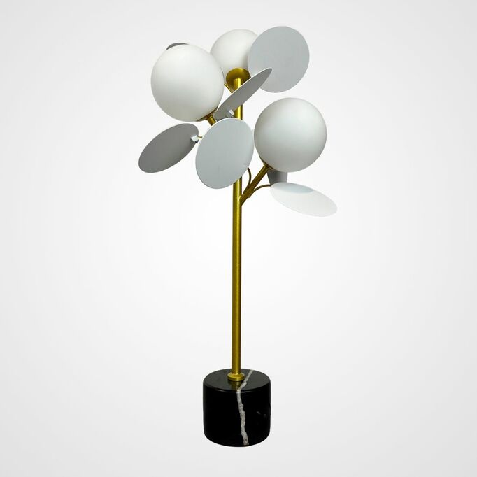 Настольная Лампа Matisse Tab White By Imperiumloft