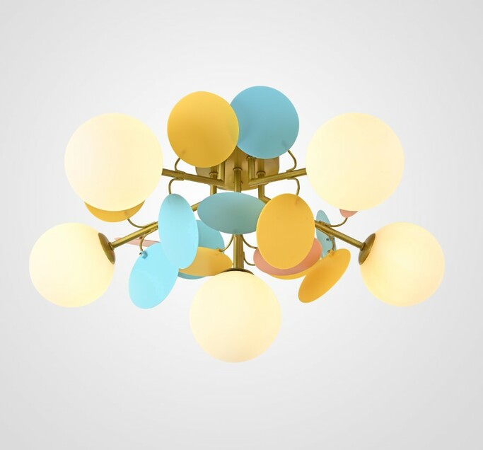 Потолочная Люстра Matisse C D55 By Imperiumloft