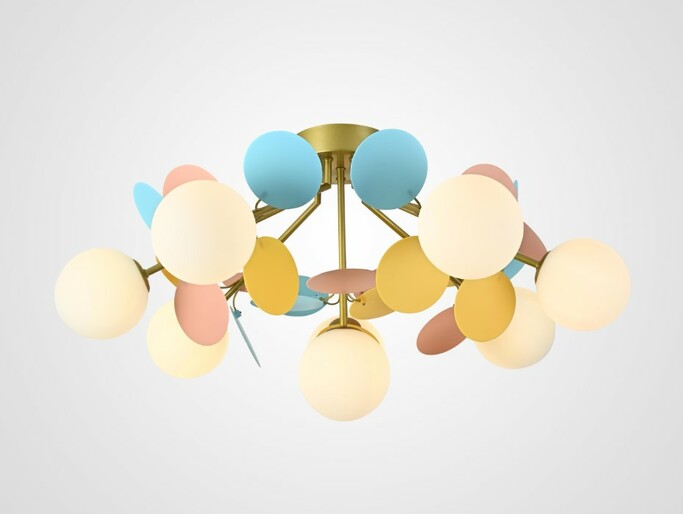 Потолочная Люстра Matisse C D72 By Imperiumloft