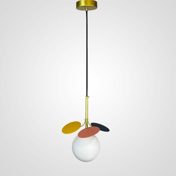 Подвесной Светильник Matisse One Multicolored 1 By Imperiumloft