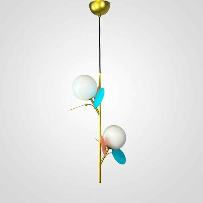 Подвесной Светильник Matisse One Multicolored 2 By Imperiumloft