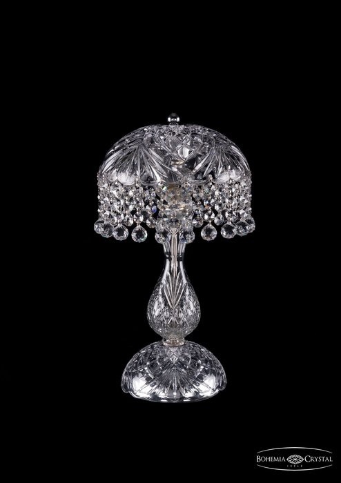 Лампа настольная BOHEMIA IVELE 5011/22-42 Ni Balls