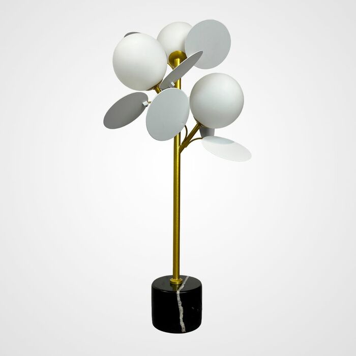 Настольная Лампа Matisse Tab White By Imperiumloft