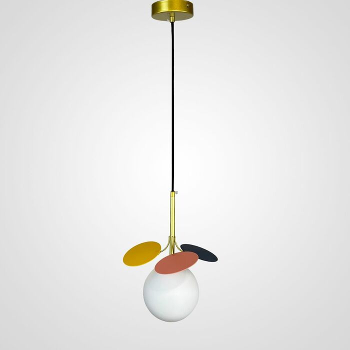 Подвесной Светильник Matisse One Multicolored 1 By Imperiumloft