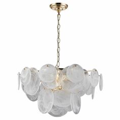 Люстра STILFORT Elegantly 2139/03/08P