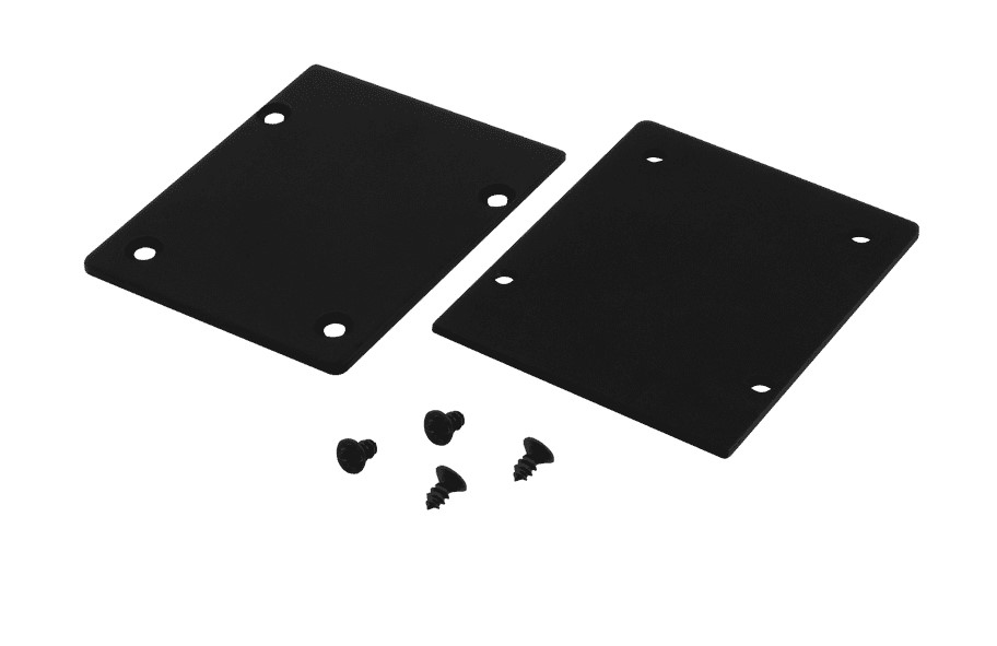 Заглушки для низковольтного трека  SY ECS-SY-BL-2