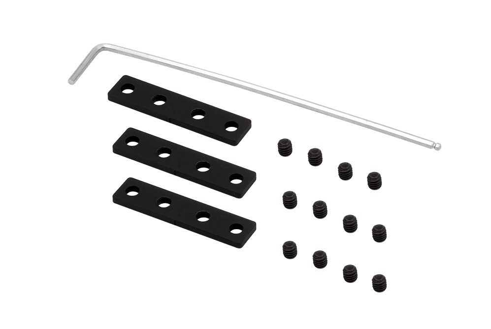 Коннектор для низковольтного трека SY черный SY-CN-I-BL