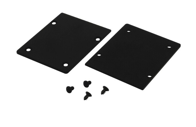 Заглушки для низковольтного трека  SY ECS-SY-BL-2